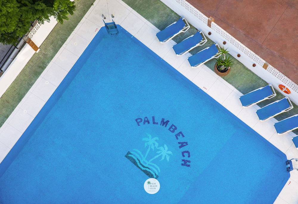 Hotel Palm Beach Club Aparthotel
