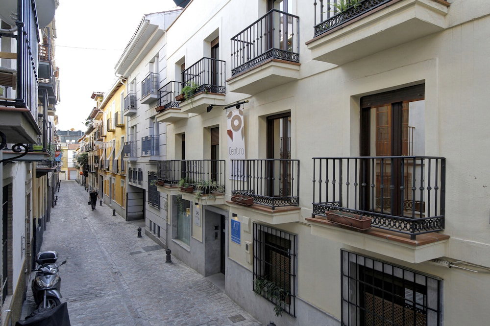 Hotel Apartamentos Turísticos Centro