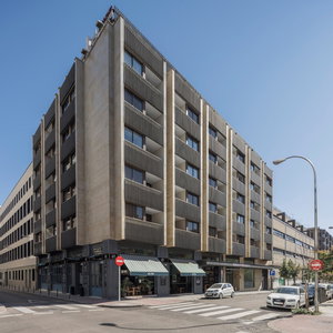 Hotel Muralto Madrid Princesa cazare Moncloa-Aravaca