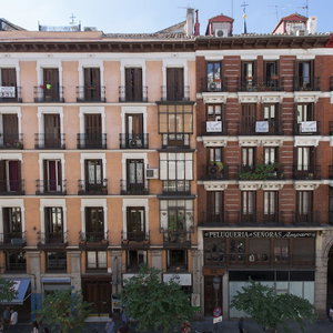 Hotel Aspasios Calle Mayor Apartments cazare Madrid Centro