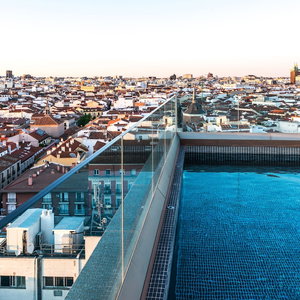 Hotel Gran View Apartments cazare Madrid Centro
