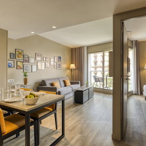Hotel Citadines Ramblas Barcelona cazare Barri Gotic