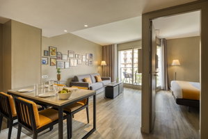 Hotel Citadines Ramblas Barcelona cazare Barri Gotic