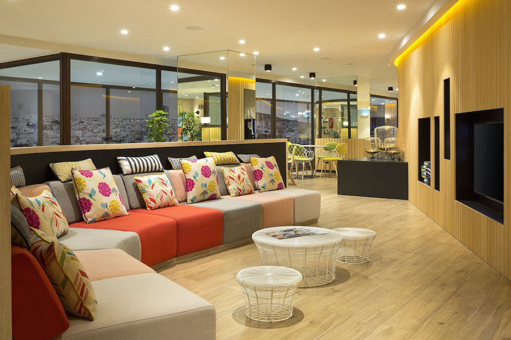 Citadines Ramblas Barcelona