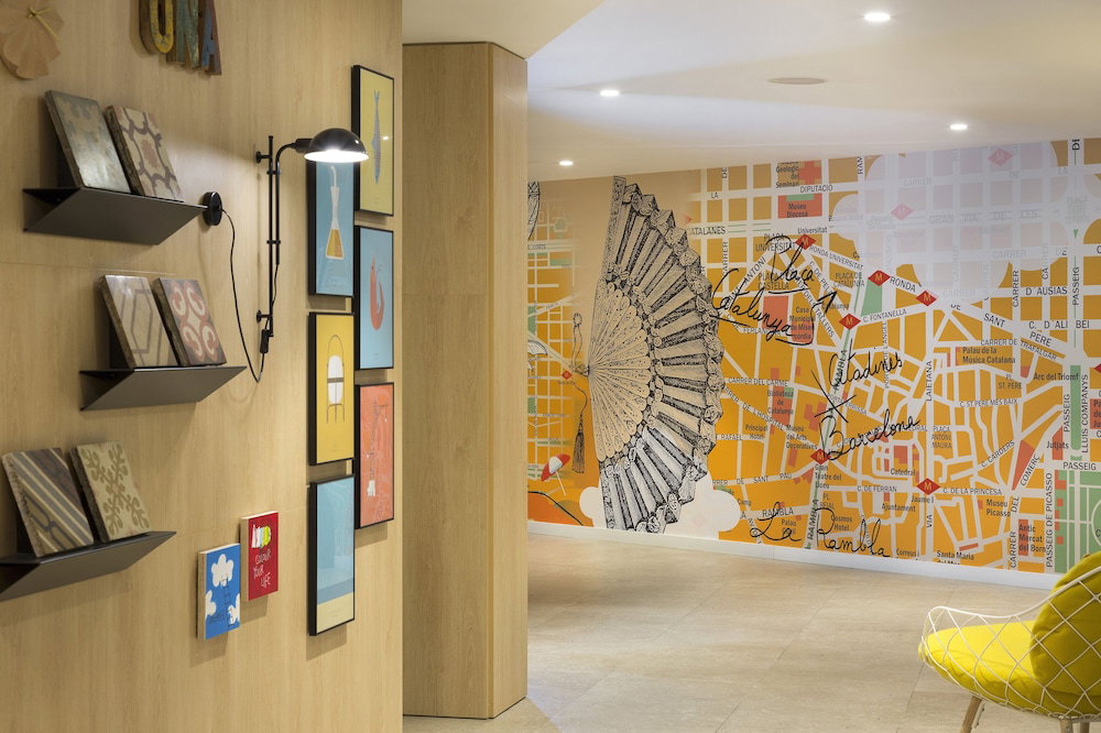 Citadines Ramblas Barcelona