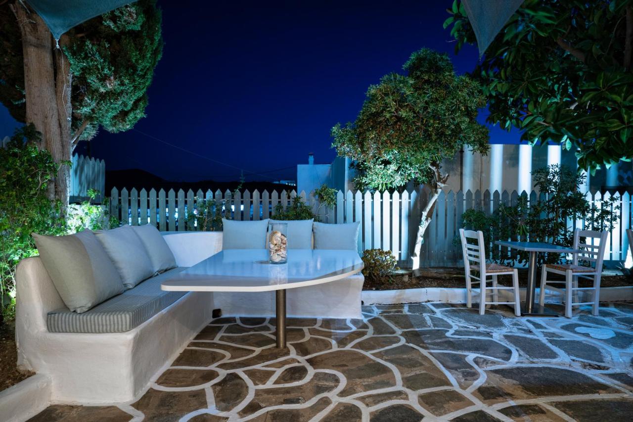 Iris Boutique Hotel