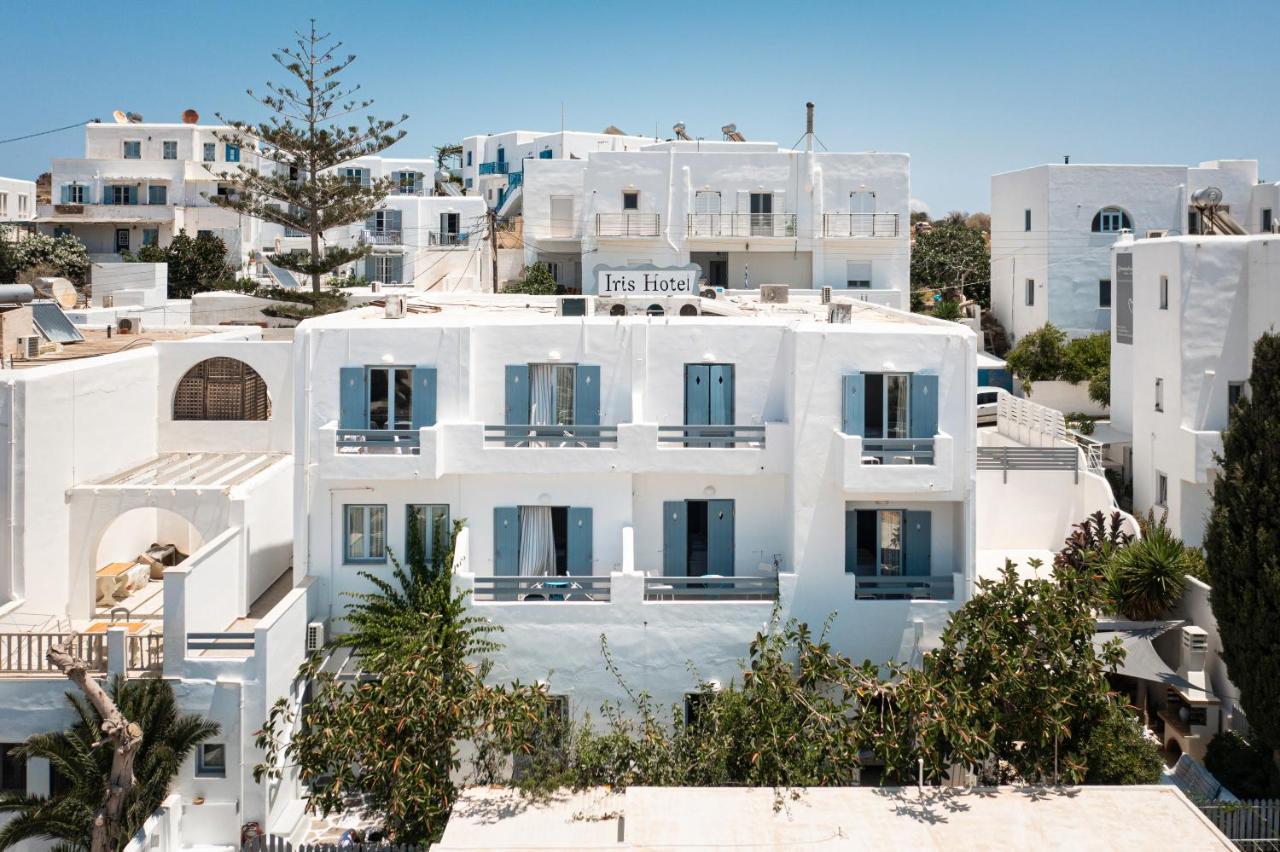 Hotel Iris Boutique Hotel