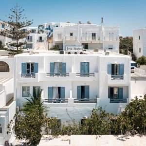 Hotel Iris Boutique Hotel cazare Paros