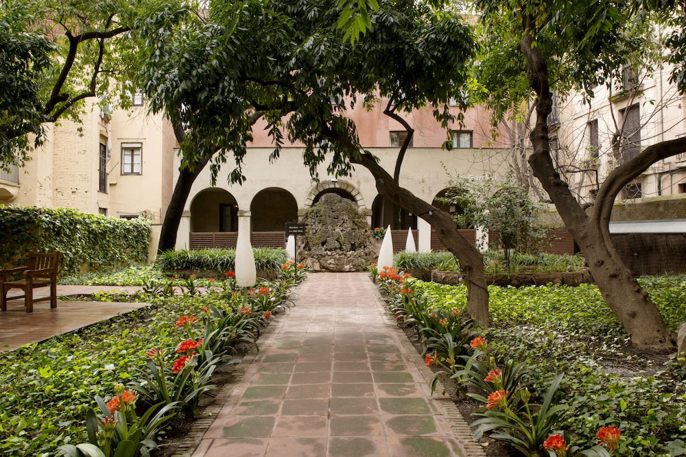 Hotel Petit Palace Boquería Garden