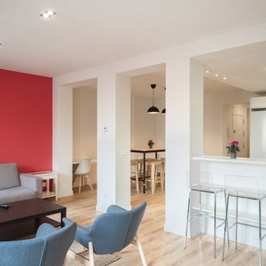 Hotel Slow Suites Luchana cazare Chamberi