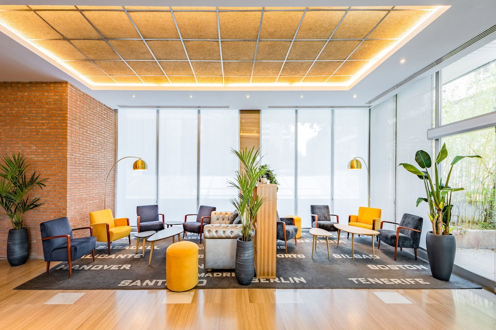 Hotel Hotel Madrid Chamartín Affiliated By Meliá