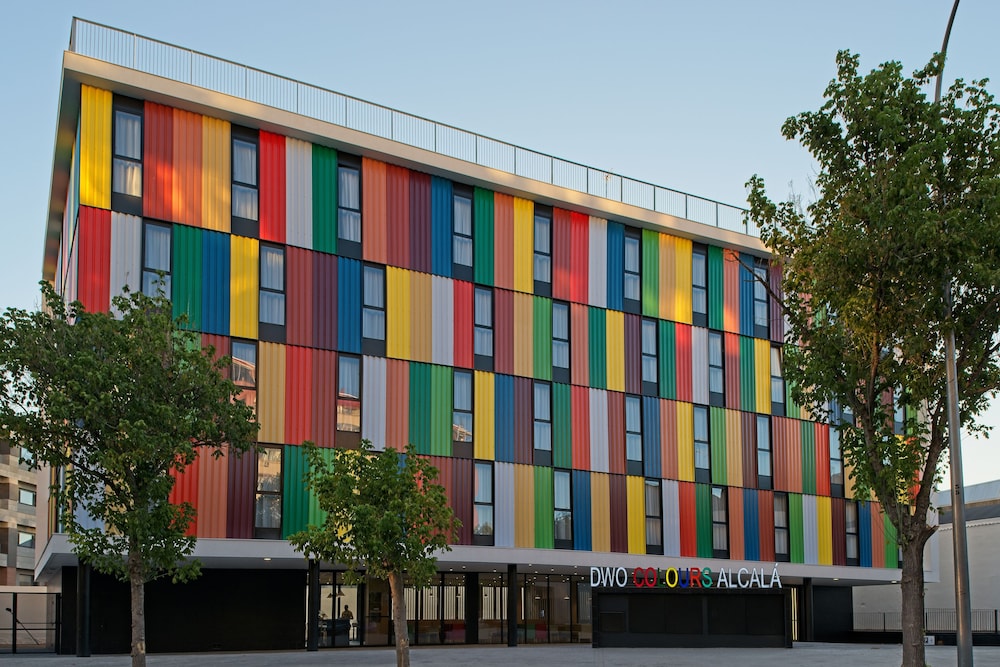 Hotel Dwo Colours Alcalá