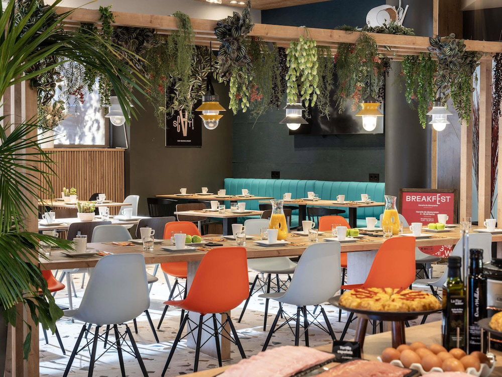 Hotel Ibis Madrid Aeropuerto Barajas