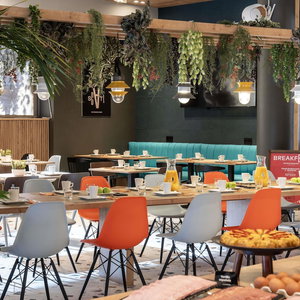 Hotel Ibis Madrid Aeropuerto Barajas cazare Barajas de Madrid