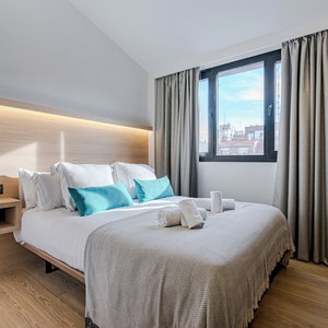Hotel Feelathome Ventas Suites cazare Salamanca