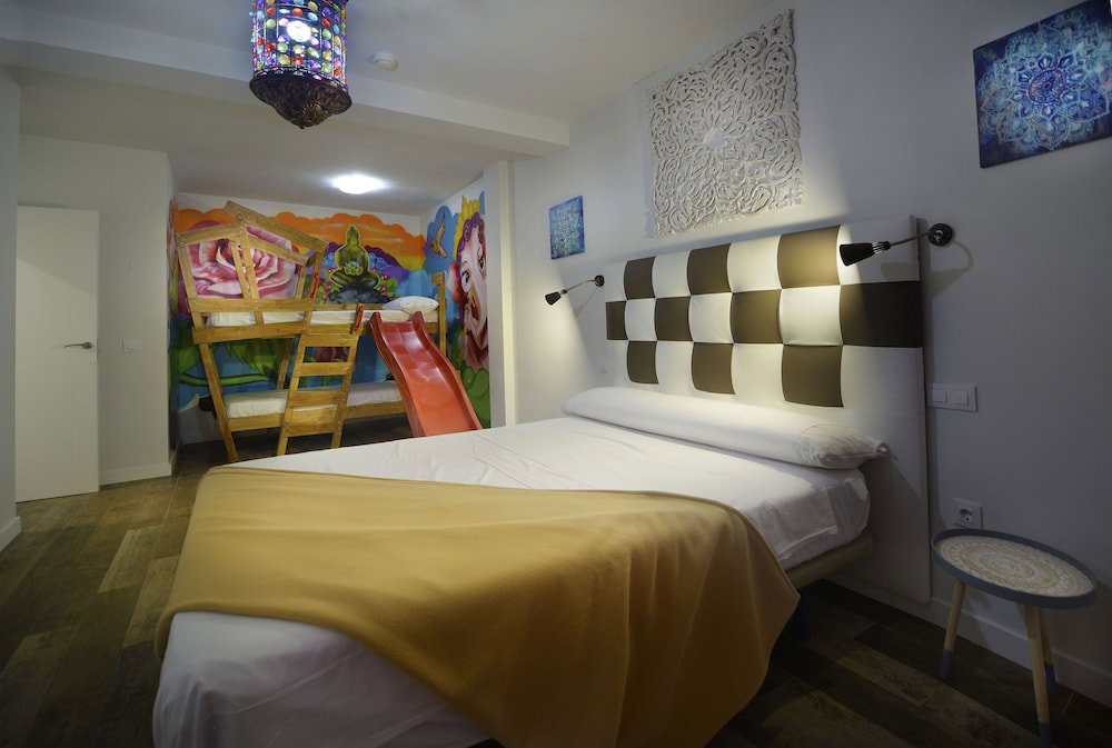 Hotel Apartamentos El Volante Ii