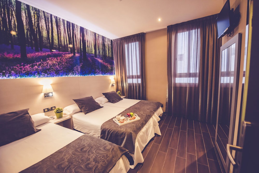 Hotel Hostal Prado