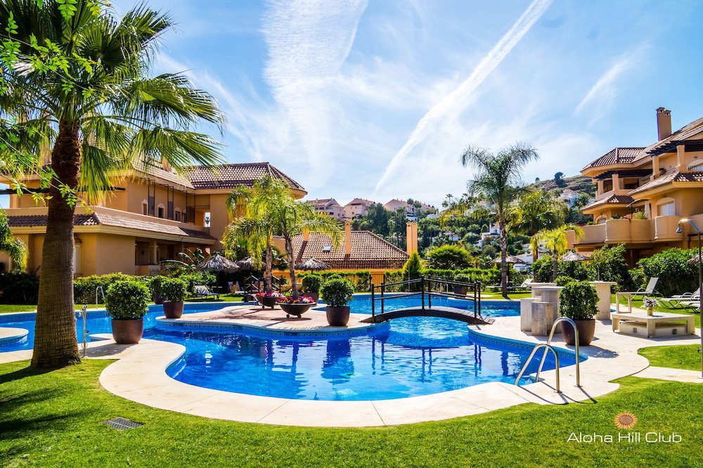 Hotel Aloha Hill Club Golf & Spa Apartments