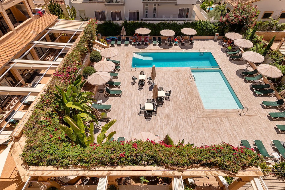 Hotel Apartamentos Isla Del Sol
