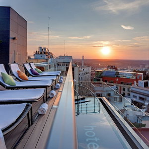 Hotel Hotel Indigo Madrid - Gran Via By Ihg cazare Madrid Centro