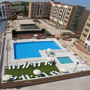 Hotel Compostela Suites Apartments cazare Coslada