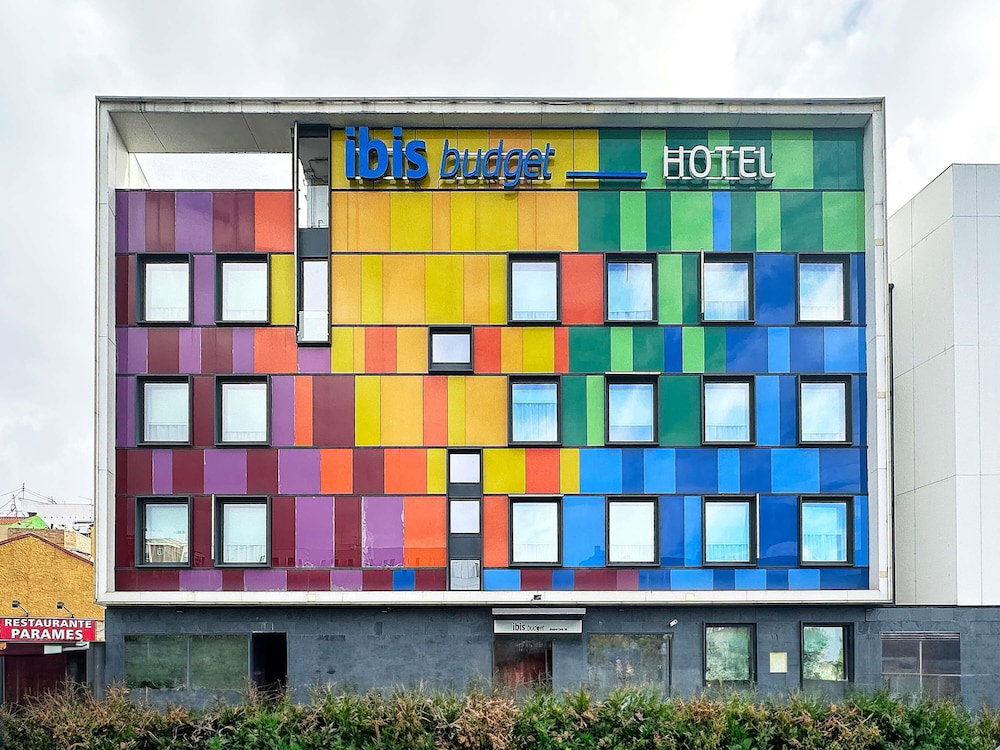 Hotel Ibis Budget Madrid Calle 30