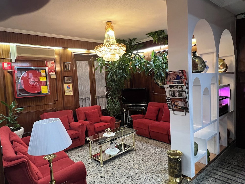 Hotel Hostal Sonsoles Madrid Centro
