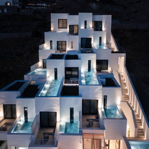Hotel Cubic Hotel cazare Ornos