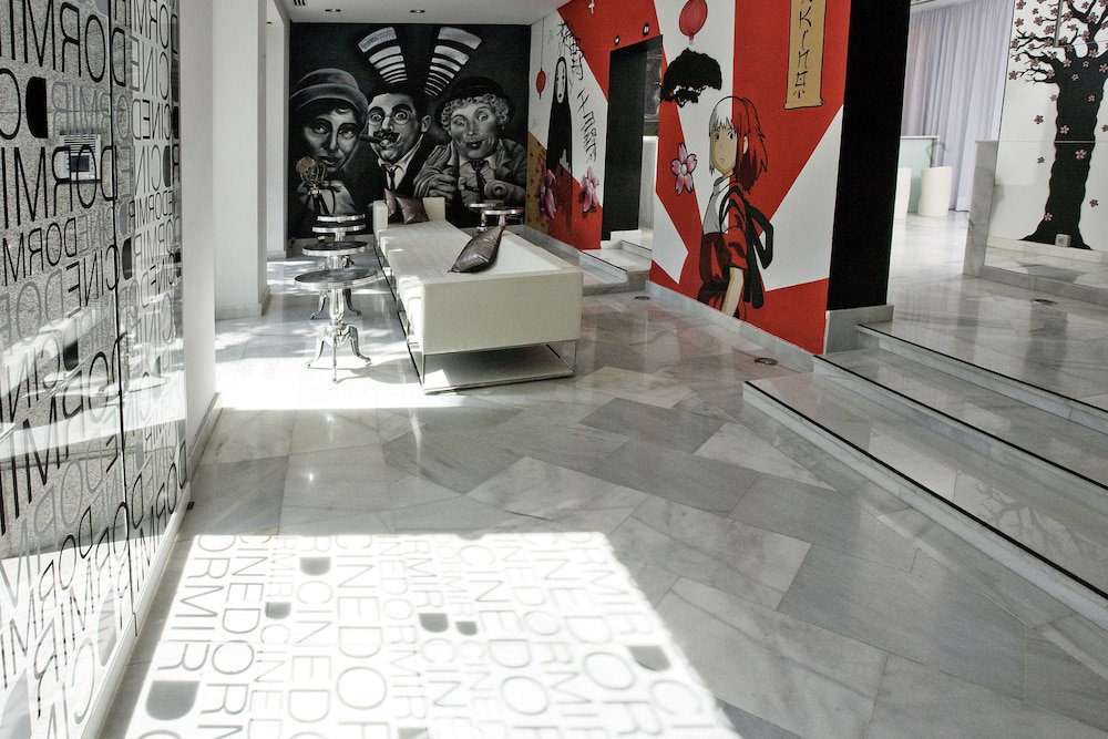 Hotel Dormirdcine Cooltural Rooms