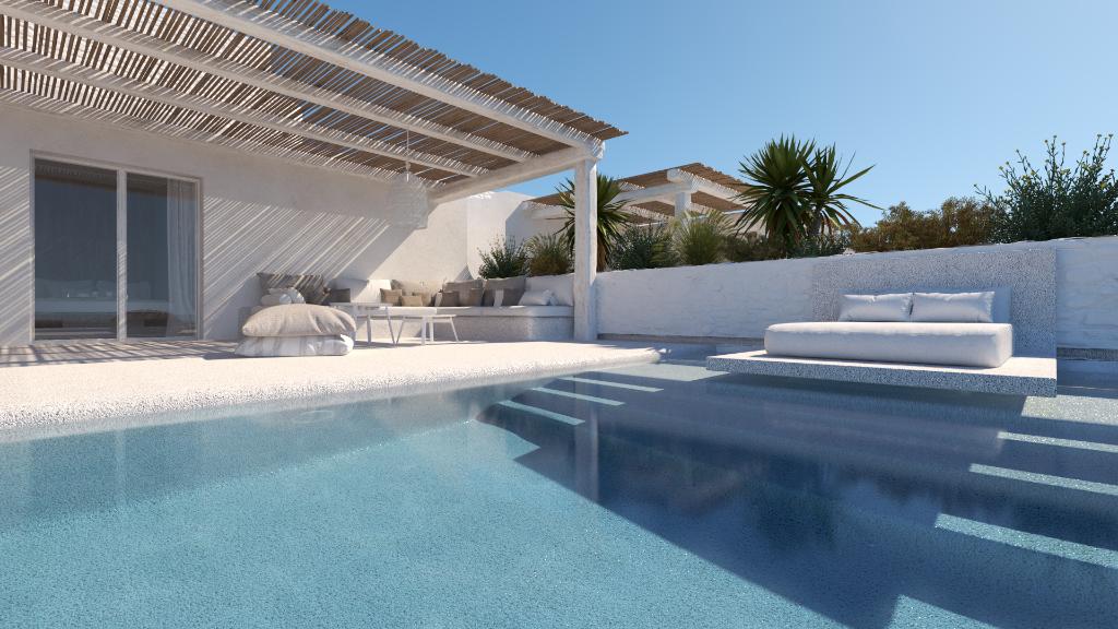 Mykonos Earth Suites