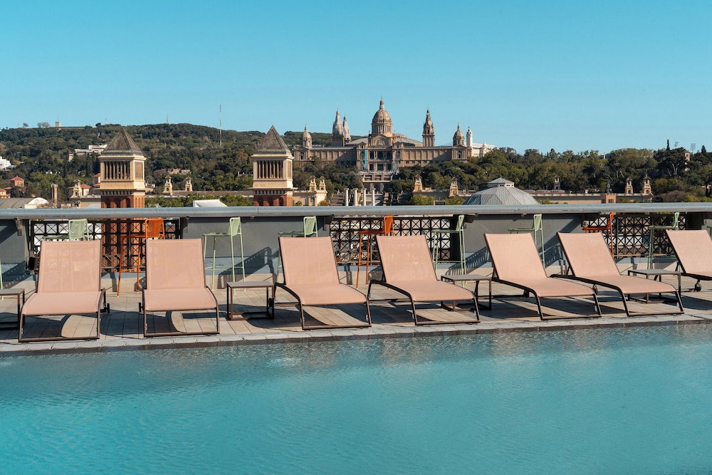 Hotel Catalonia Barcelona Plaza