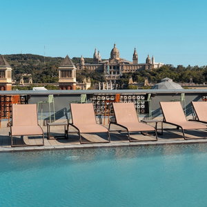 Hotel Catalonia Barcelona Plaza cazare Sants-Montjuic