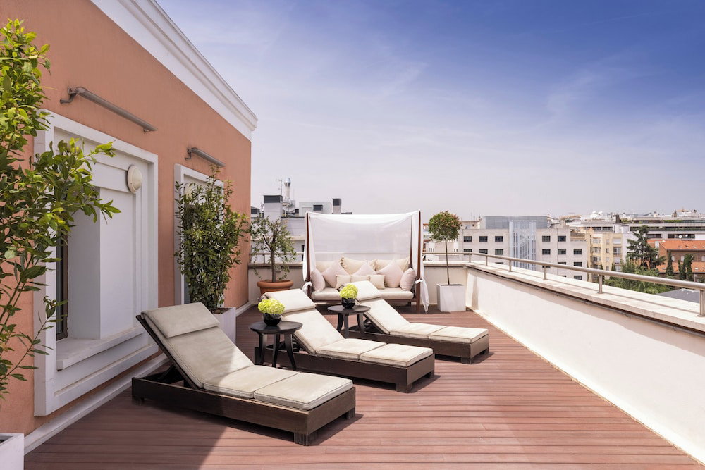 Hotel Intercontinental Madrid By Ihg