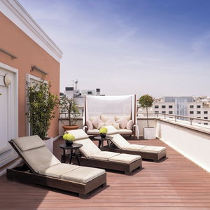 Hotel Intercontinental Madrid By Ihg cazare Chamberi