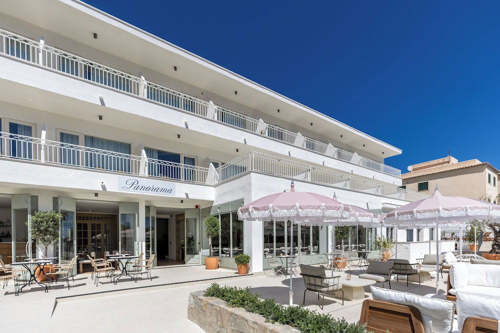 Hotel Hoposa Panorama