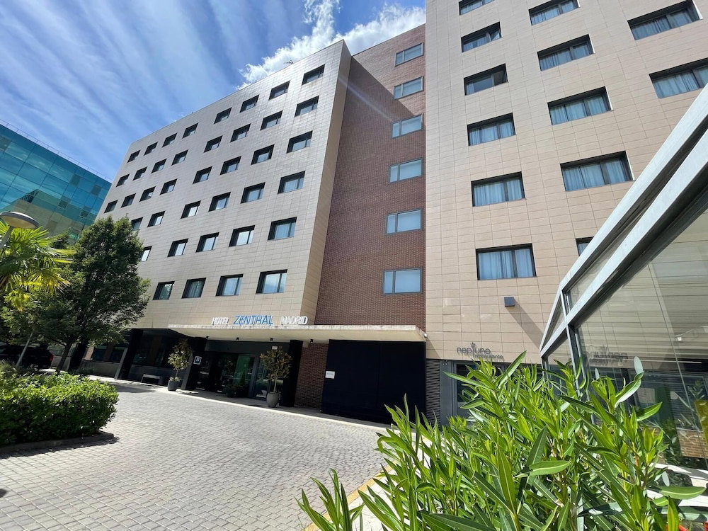Hotel Hotel Zentral Castellana Norte