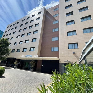 Hotel Hotel Zentral Castellana Norte cazare Hortaleza