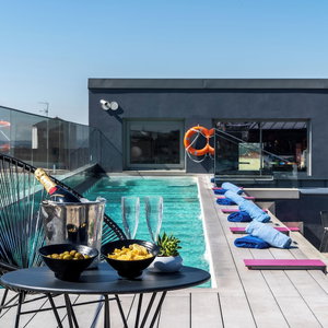 Hotel Axel Hotel Madrid - Adults Only cazare Madrid Centro