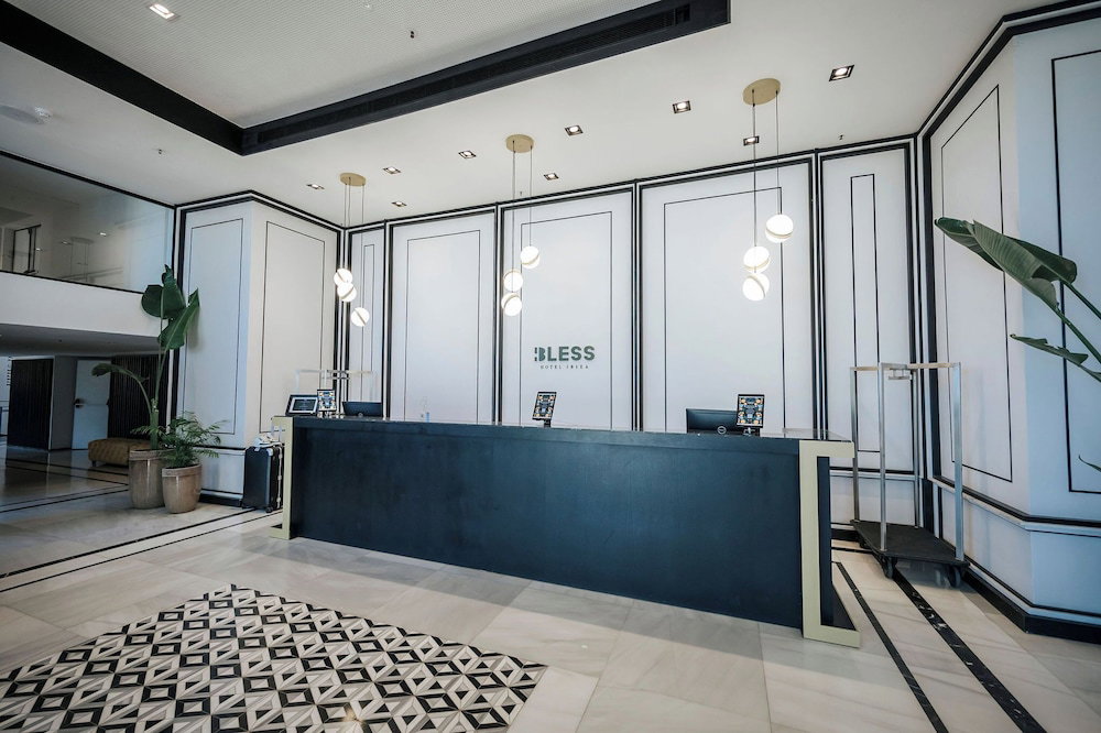 Bless Ibiza Cala Nova - The Leading Hotels Of The World