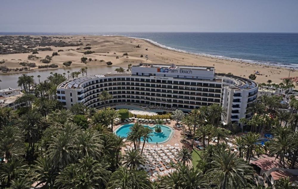 Hotel Sea Side Palm Beach