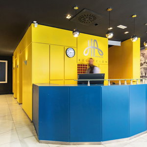 Hotel Apartahotel Quo Eraso cazare Salamanca