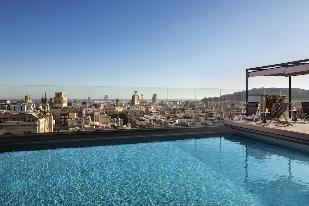 Hotel Nh Collection Barcelona Gran Hotel Calderón