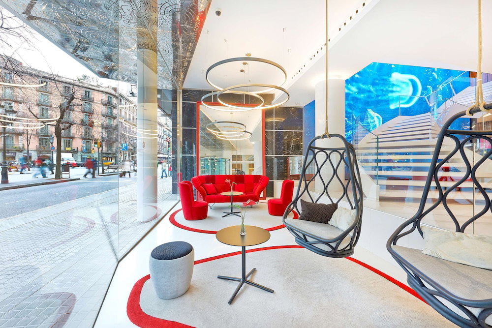Nh Collection Barcelona Gran Hotel Calderón