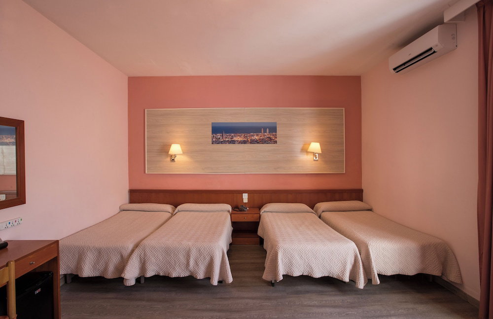 Hotel Cuatro Naciones
