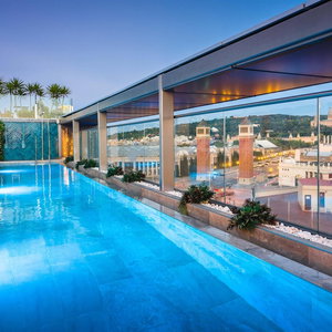 Hotel Occidental Barcelona 1929 cazare Sants-Montjuic