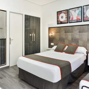 Hotel Hello Feria cazare Hortaleza