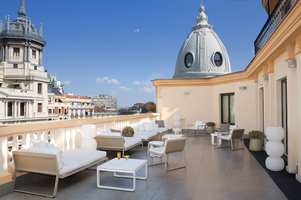 Hotel Sardinero Madrid