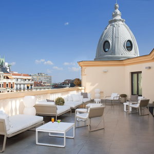 Hotel Sardinero Madrid cazare Chamberi