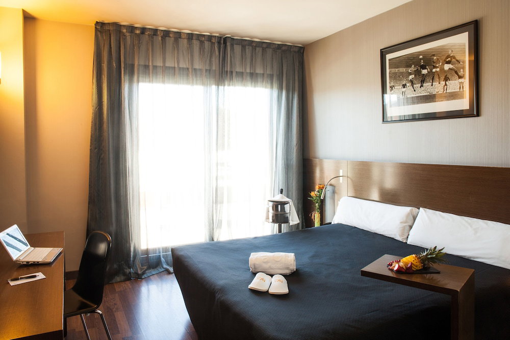 Hotel Hotel Tach Madrid Airport