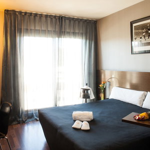 Hotel Hotel Tach Madrid Airport cazare Barajas de Madrid